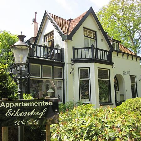 Appartementen Huize Eikenhof Bergen Exterior foto