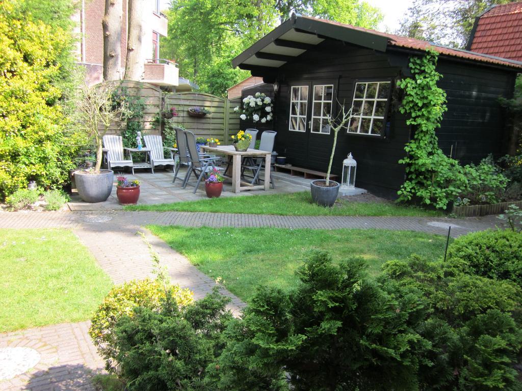 Appartementen Huize Eikenhof Bergen Exterior foto