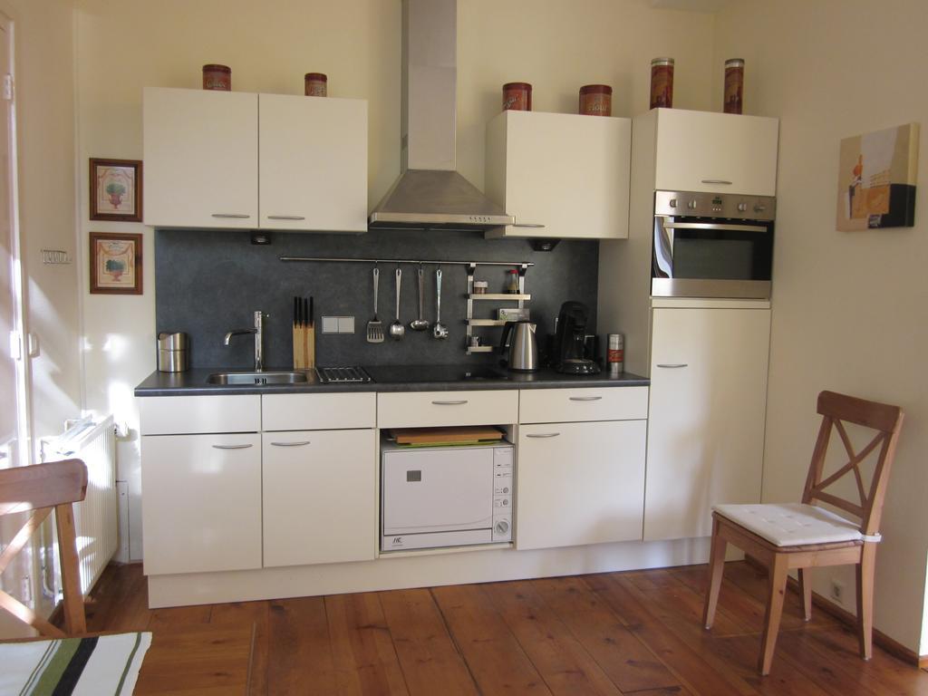 Appartementen Huize Eikenhof Bergen Quarto foto